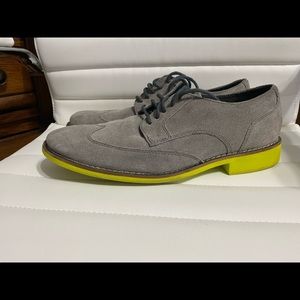 cole haan neon sole